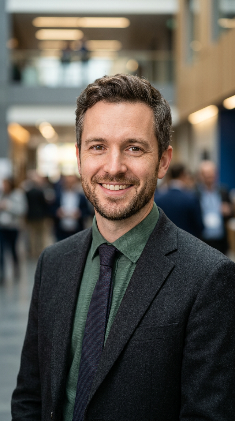 Prof. Lucien Weightman